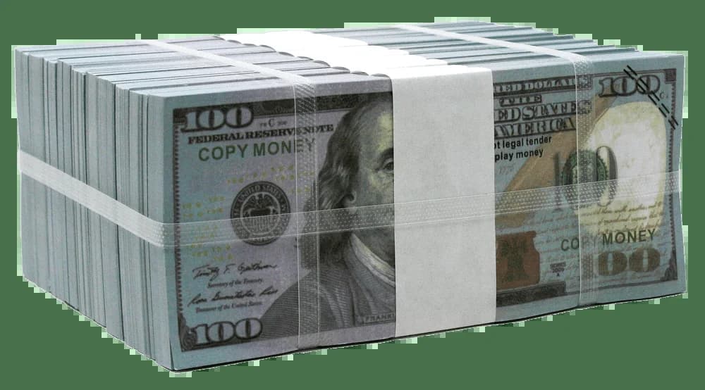Currency-Strapping-Banding