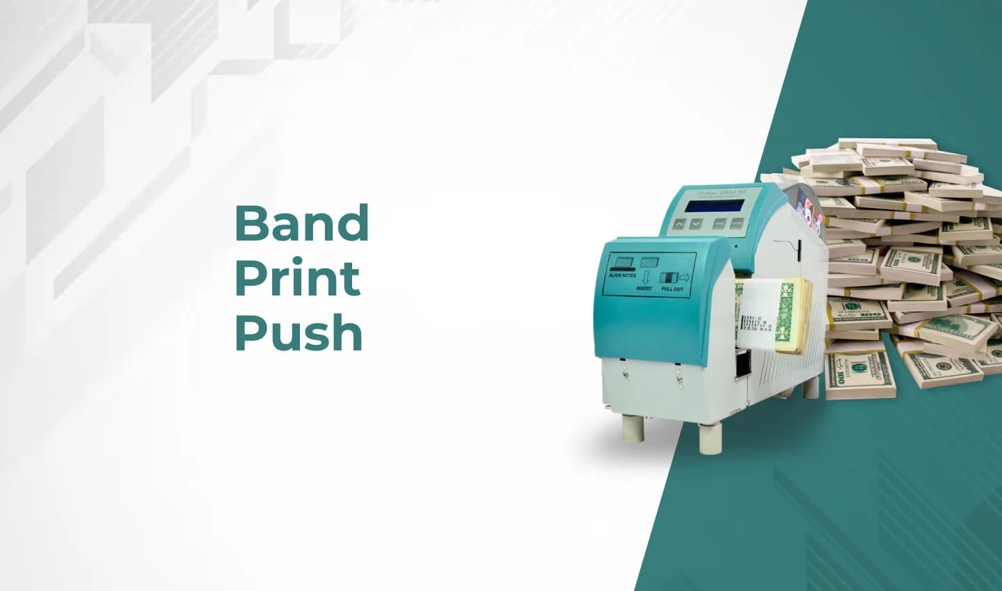 Band Print Push